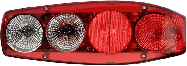 Hella 2VP 341 419-127 Tail Light Assembly
