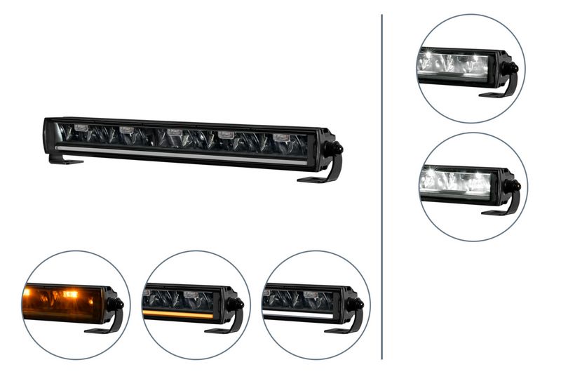 Hella Lightbar Front 1FE 357 666-031