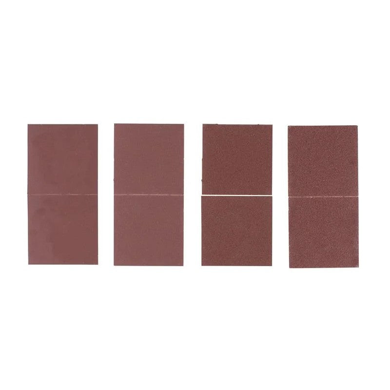 IRWIN® Multi Sander Detail Sanding Sheet Set, 8 Piece - IW8083215