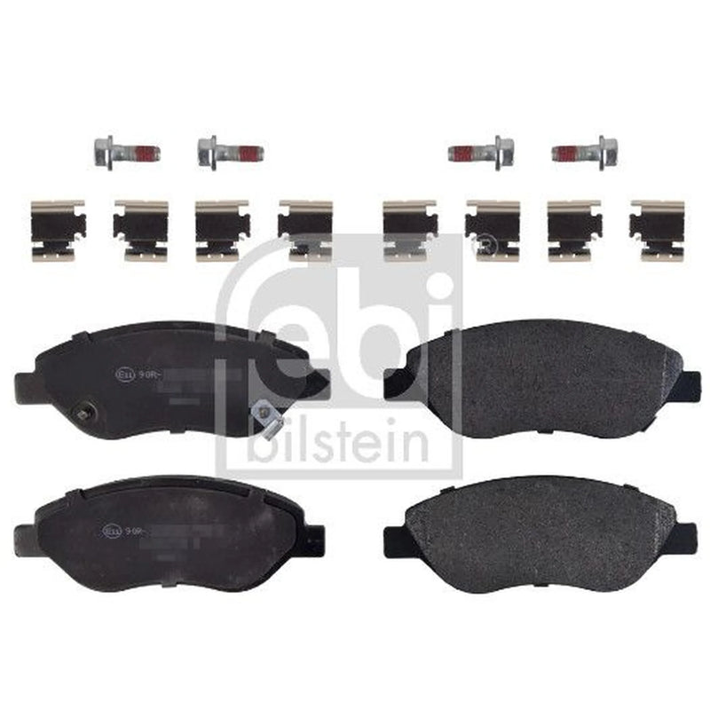 Febi Front Brake Pad Set 173457