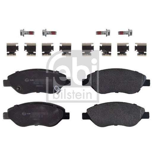 Febi Front Brake Pad Set 173457