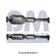 BM Catalysts Homologated Diesel Cat BM80278H