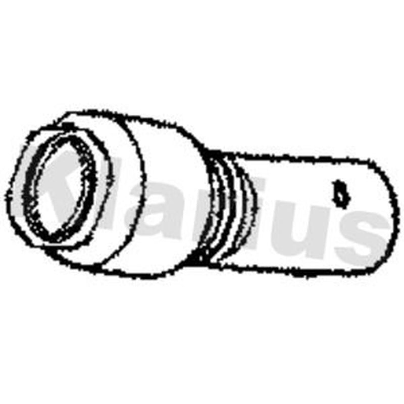 Klarius Exhaust Pipe OD BM962G