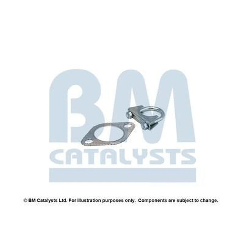 BM Catalysts Exhaust Pipe Mounting Kit FK50239A