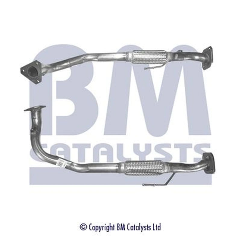 BM Catalysts Exhaust Pipe OD BM70411
