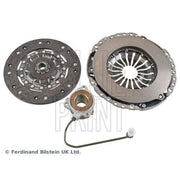 Blue Print Clutch Kit Set 3pc 230mm ADG030248