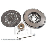 Blue Print Clutch Kit Set 3pc 230mm ADG030248