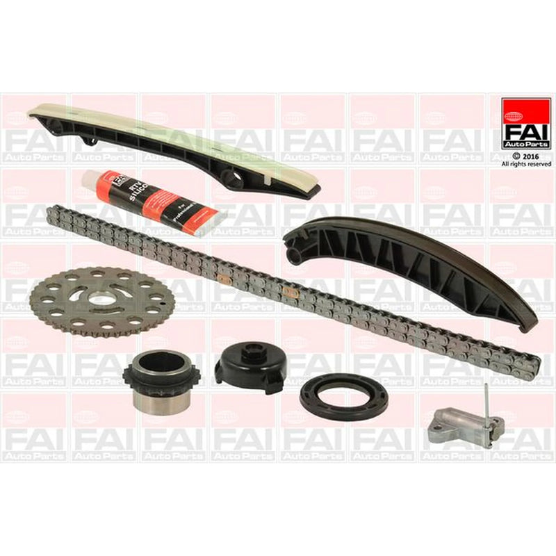 FAI 9 x Timing Chain Kit Set 116 Links TCK228