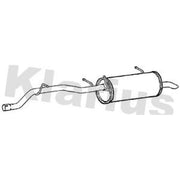 Klarius Box With Tail Pipe Rear GM1144J