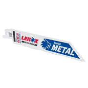 LENOX MetalWolf Wave Edge Reciprocating Saw Blade 152 x 19 x 0.9mm 14 TPI (Pack
