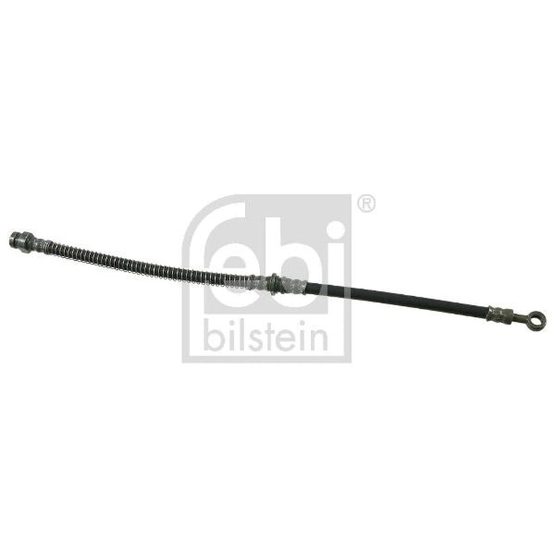 Febi Brake Hydraulic Hose Line Front Right 22424