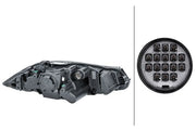 Hella 1ZS 354 815-031 Headlight