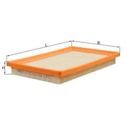 Mahle Engine Air Filter LX 1896