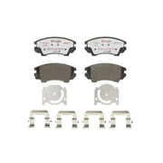 Brembo 4 x Front Brake Pad Set P59055X