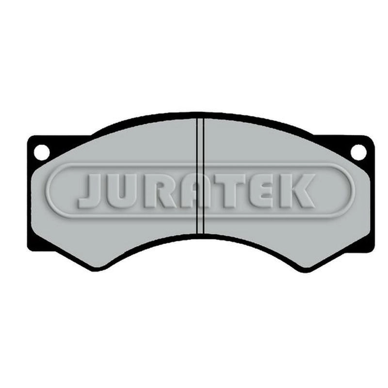 Juratek Front Brake Pad Set JCP376