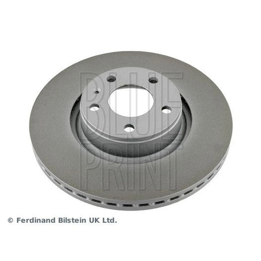 Blue Print 2 x Internally Vented Front Brake Discs ADV184343