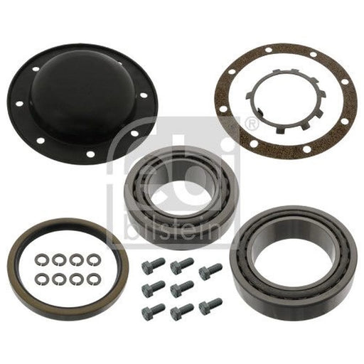 Febi Wheel Bearing Kit Rear 47784