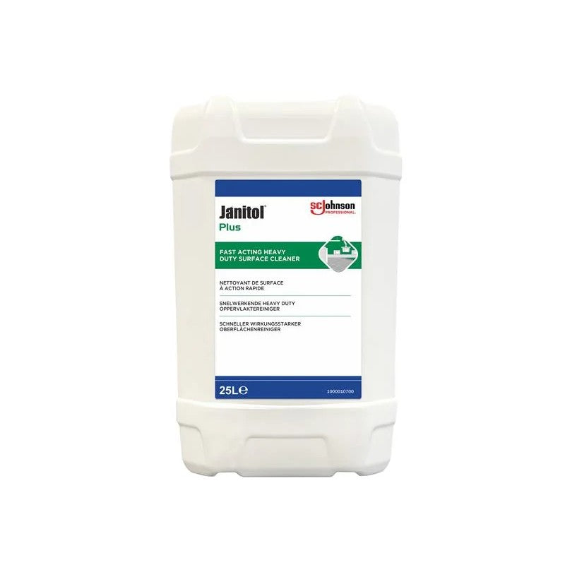 SC Johnson Professional Janitol® Plus 25 litre - JNP76B