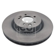 Febi 2 x Front Brake Discs 43930