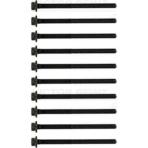 Victor Reinz Cylinder Head Bolt Set M11 14-32169-01
