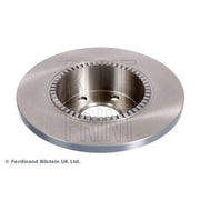 Blue Print 2 x Solid Rear Brake Discs ADL144333