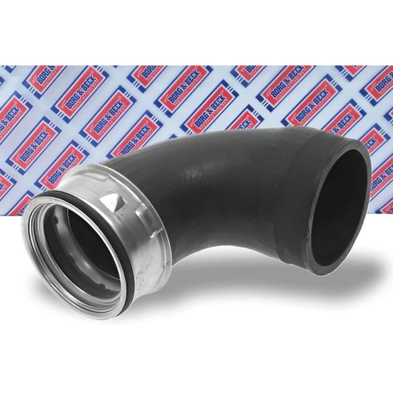 Borg & Beck Intercooler Turbo Charge Air Hose Lower BTH1156