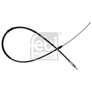 Febi Handbrake Cable Right Rear 108023