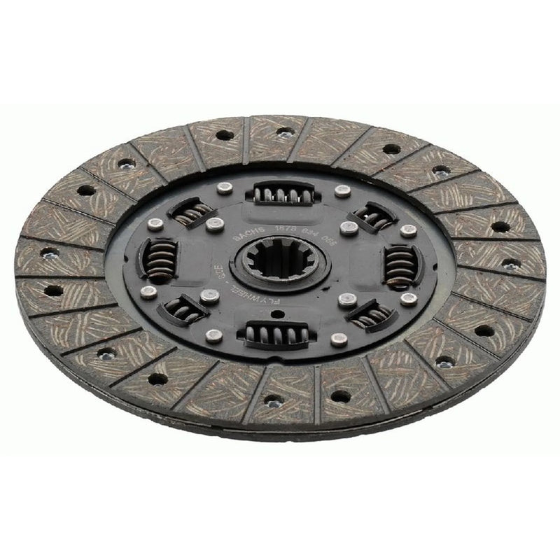 Sachs Clutch Friction Disc Plate 10 Splines 1878634058