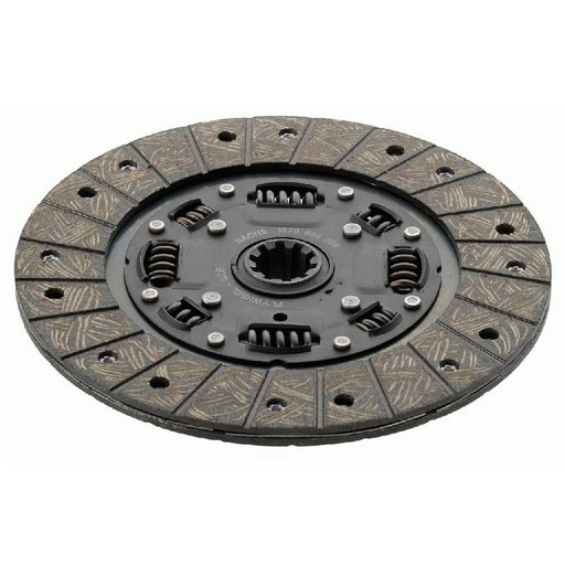 Sachs Clutch Friction Disc Plate 10 Splines 1878634058