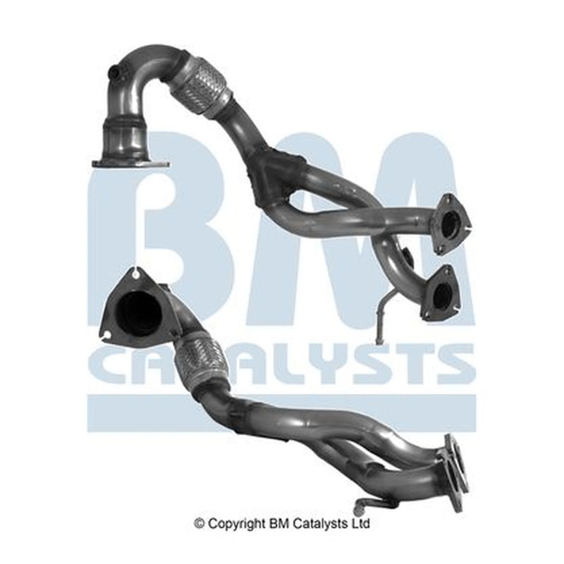 BM Catalysts Exhaust Pipe OD BM70730
