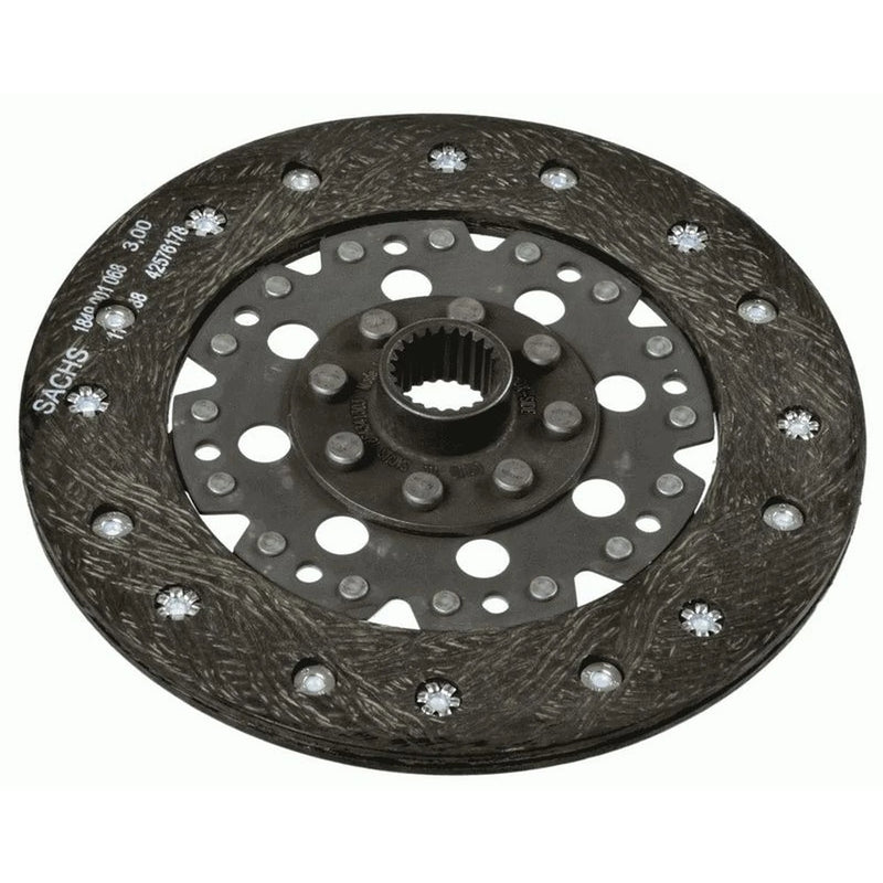 Sachs Clutch Friction Disc Plate 23 Splines 1864341303