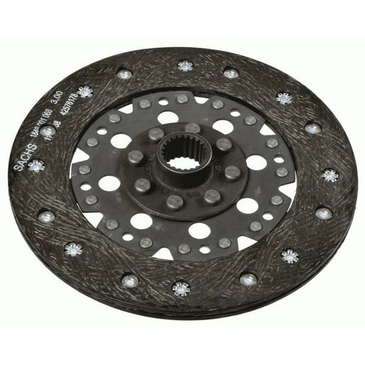 Sachs Clutch Friction Disc Plate 23 Splines 1864341303