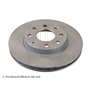 Blue Print 2 x Front Brake Discs ADG04364