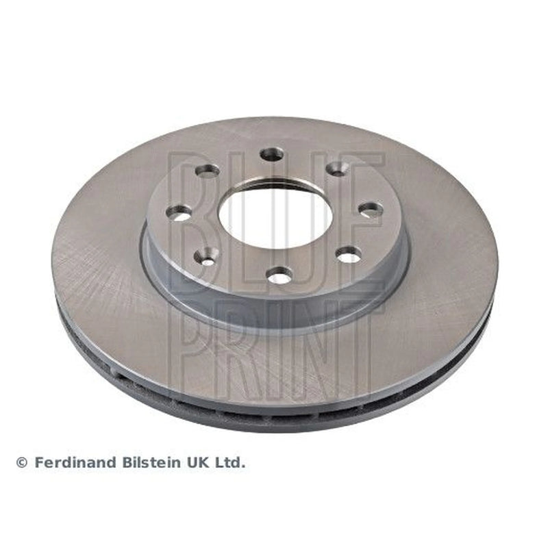 Blue Print 2 x Front Brake Discs ADG04364