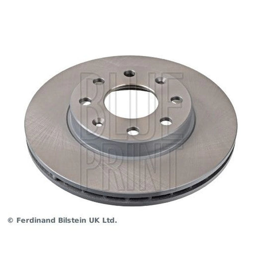 Blue Print 2 x Front Brake Discs ADG04364