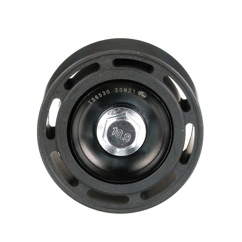 Gates V-Ribbed Belt Deflection/Guide Pulley both sides T36530