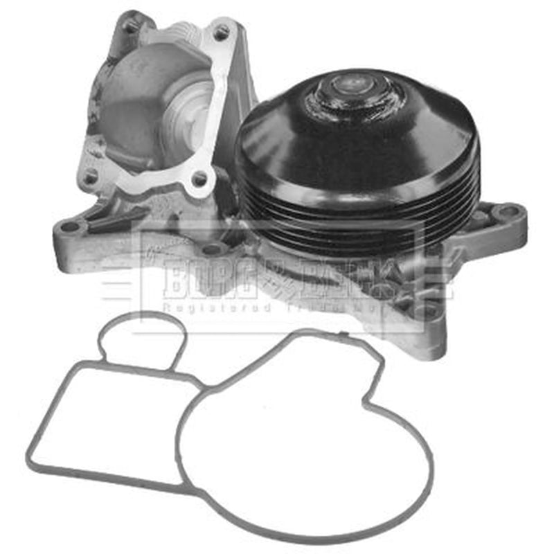 Borg & Beck Engine Cooling Water Pump BWP2332