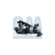 BM Catalysts Homologated Petrol Cat BM91737H