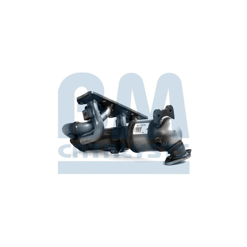 BM Catalysts Homologated Petrol Cat BM91737H
