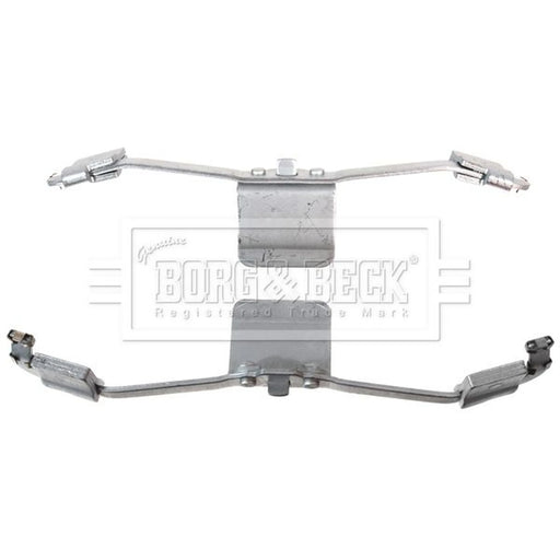 Borg & Beck Brake Pad Accessory Fitting Kit Front BBK1239