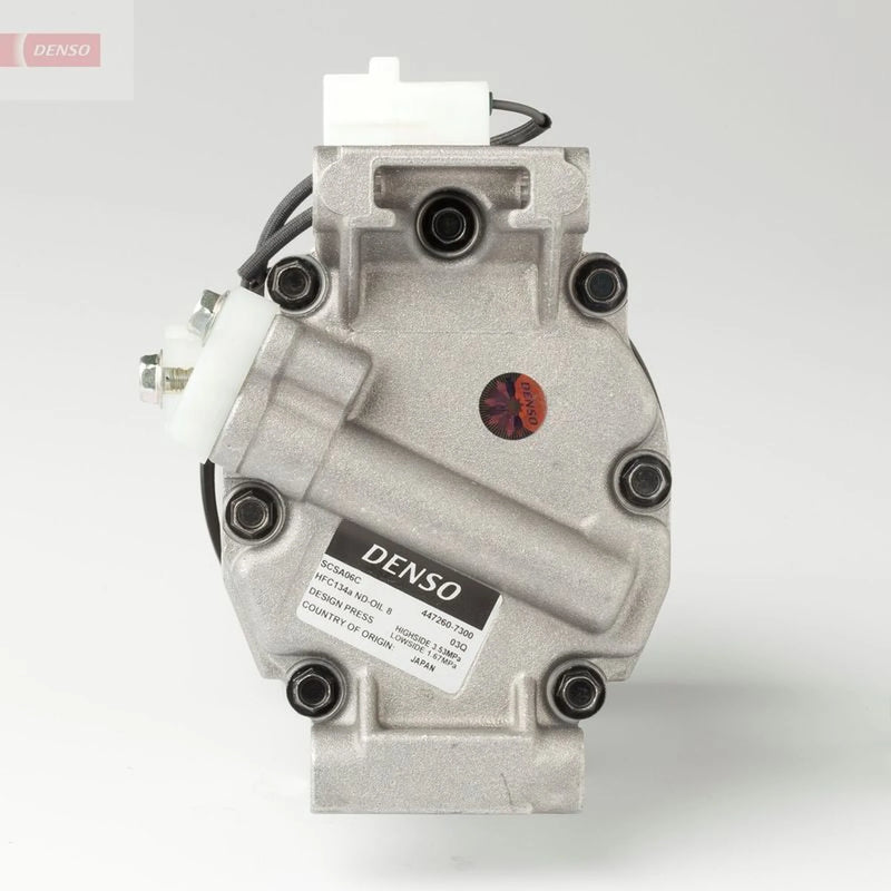 Denso Air Conditioning Compressor DCP50116