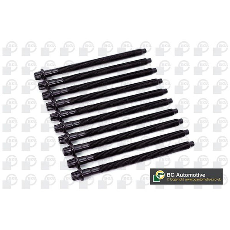 BGA Cylinder Head Bolt Set M10 BK2332
