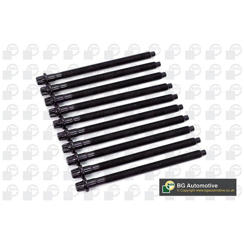 BGA Cylinder Head Bolt Set M10 BK2332