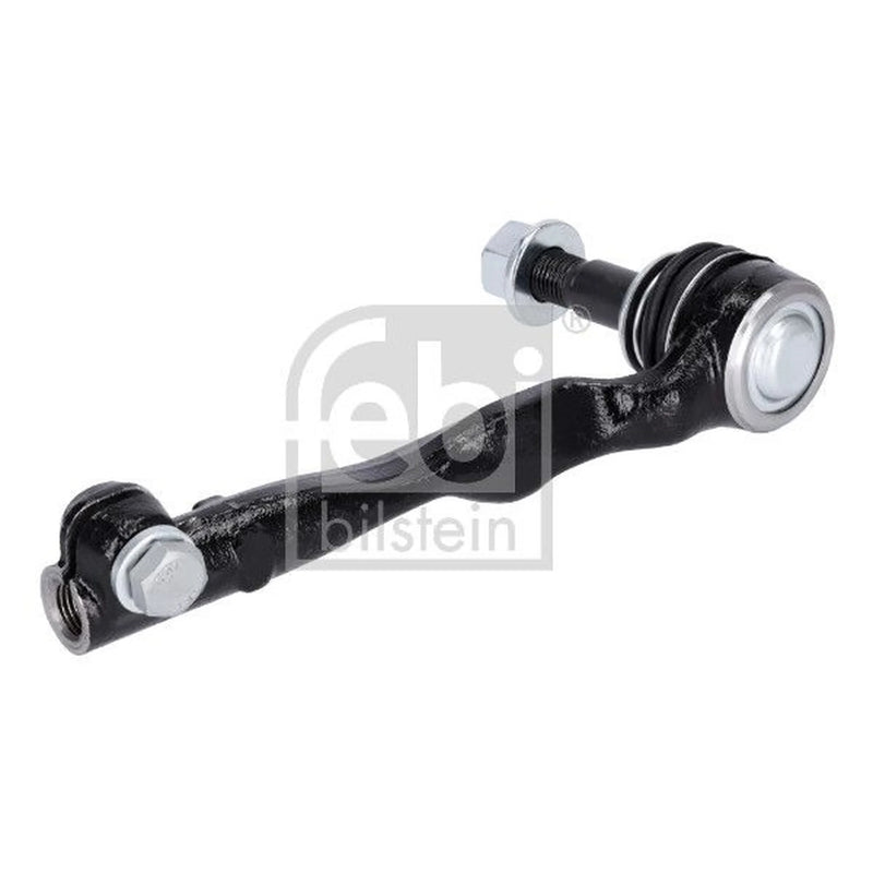 Febi Steering Tie Rod End Ball Joint Front Left 180290