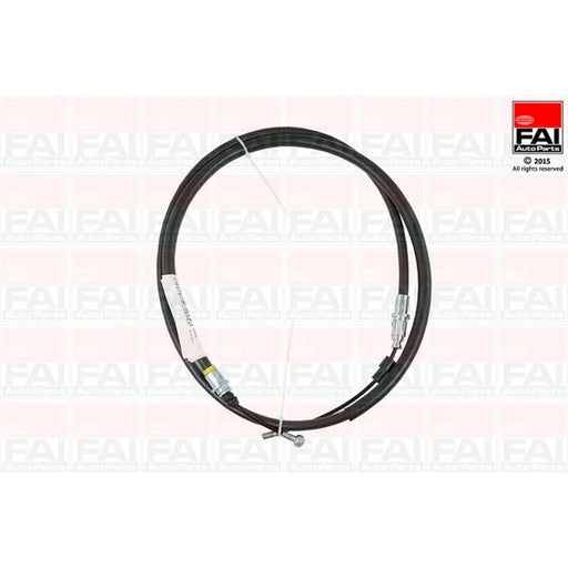 FAI Handbrake Cable Left Rear FBC0132