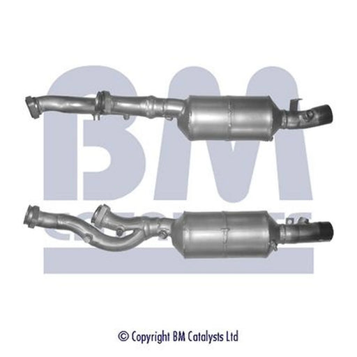 BM Catalysts Petrol Cat BM91001