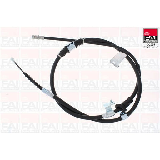 FAI Handbrake Cable Left Rear FBC311