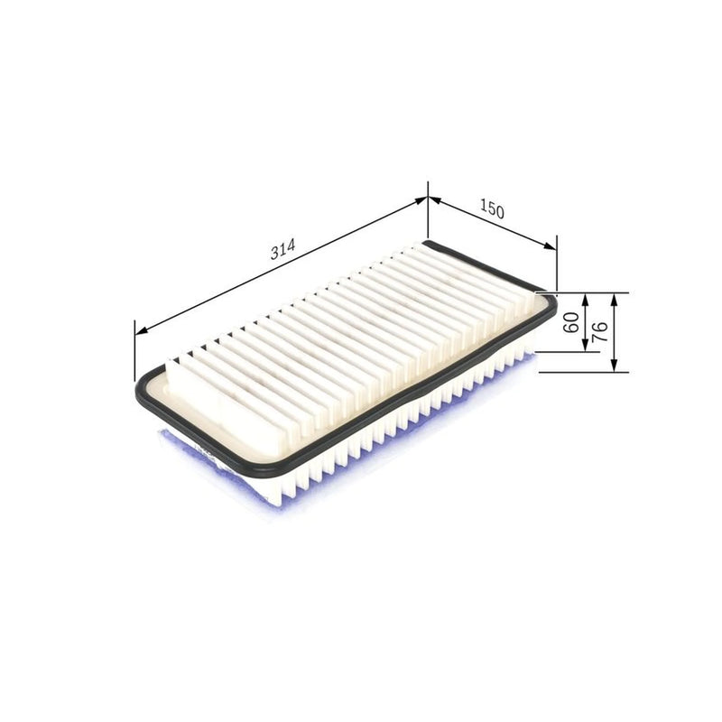 Bosch Engine Air Filter F 026 400 143