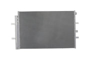 Hella 8FC 366 220-411 Condenser, air conditioning