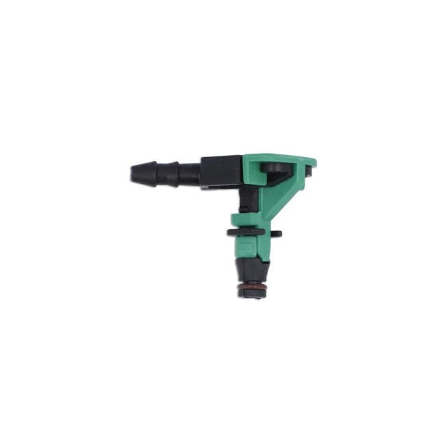 Connect Fuel Line 1 Way Leak off Connector 5pc - CPL